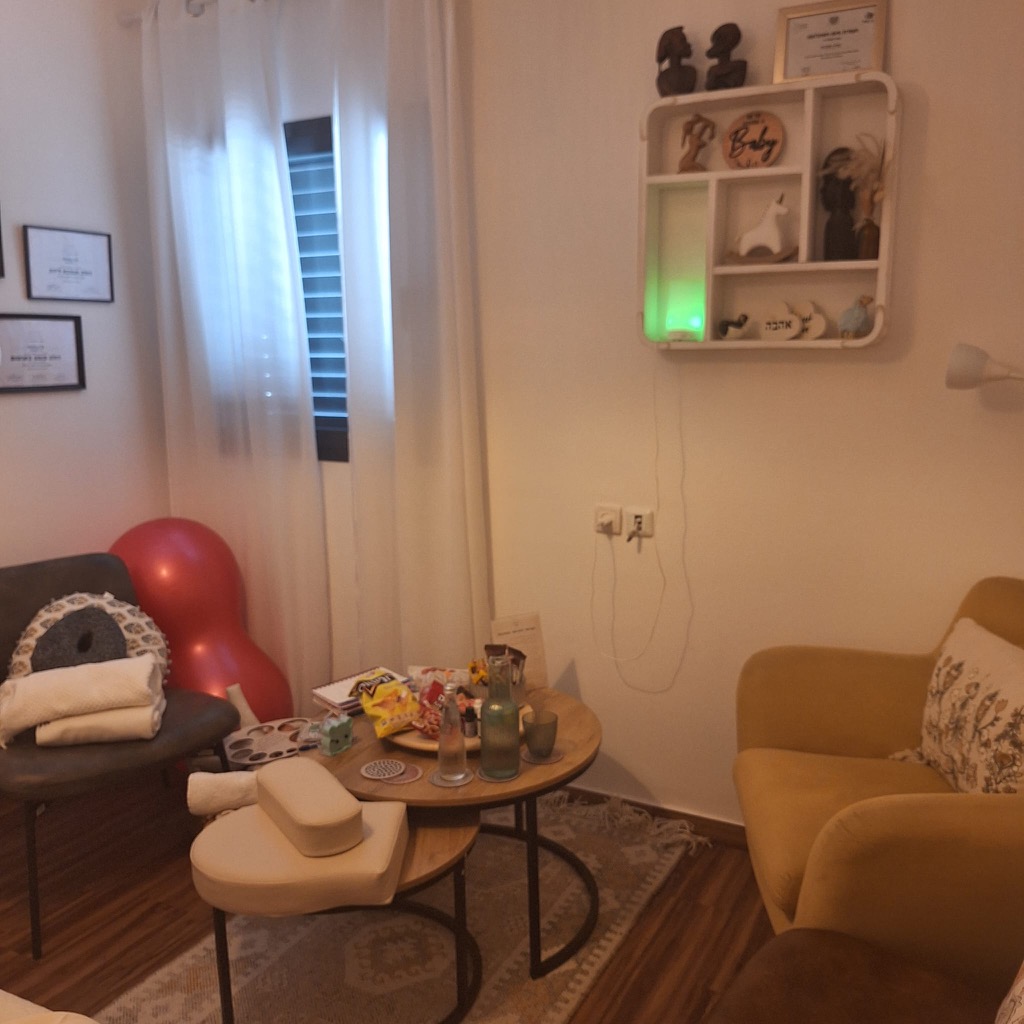 הקליניקה — אווירה חמה