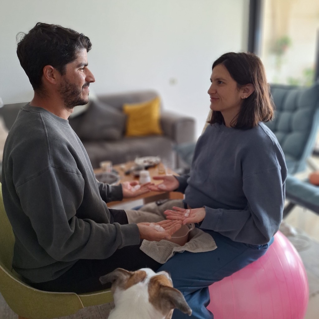 הכנה ללידה — סדנה