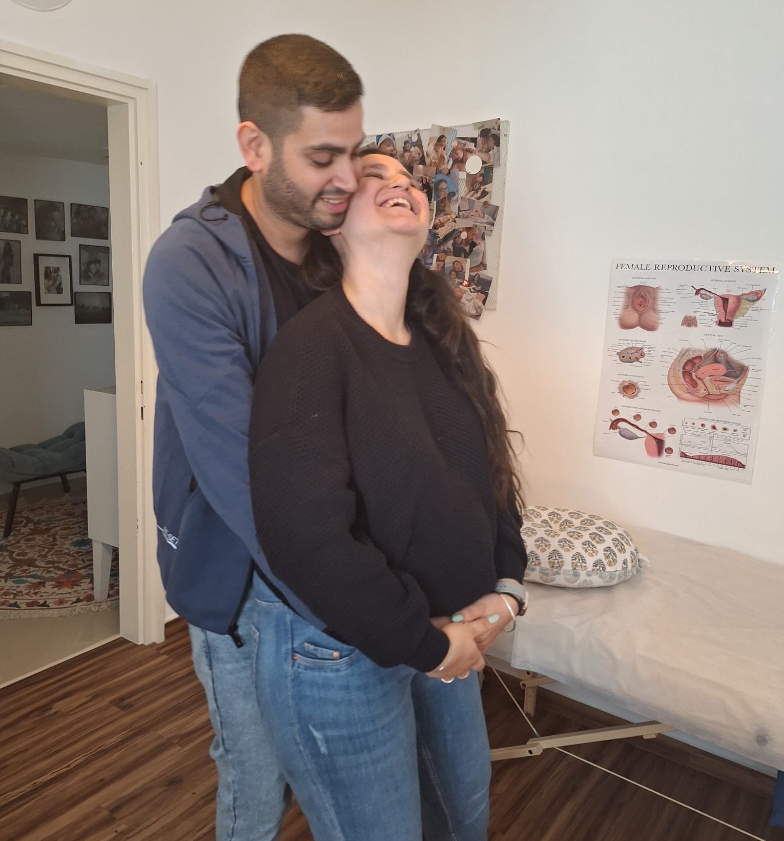 הכנה ללידה — הדרכה